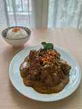 Rendang Sapi Bumbu Instant