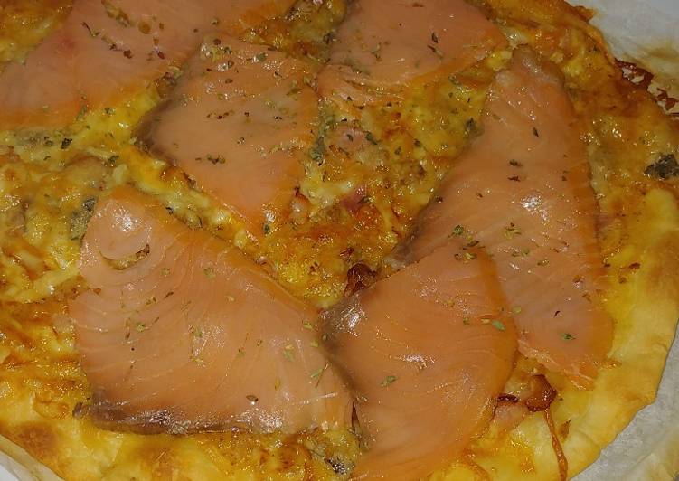 Elaboración de pizzas Caseras. 4 tipos diferentes