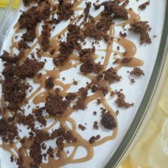 A picture of Quick Layered Dessert.