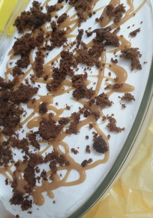 A picture of Quick Layered Dessert.
