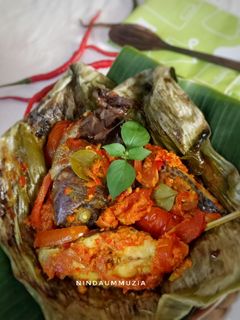 Foto resep Singgang Ikan Nila Khas Situjuah