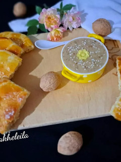 عکسی از دستور کرم صبحانه سنتی