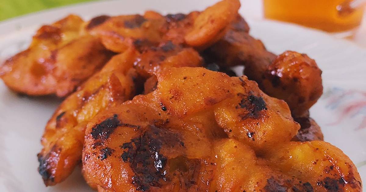 Resep Pisang Goreng Madu Bu Nanik oleh Nila Novi Cookpad Resep Pisang Goreng Madu Bu Nanik oleh Nila Novi Cookpad