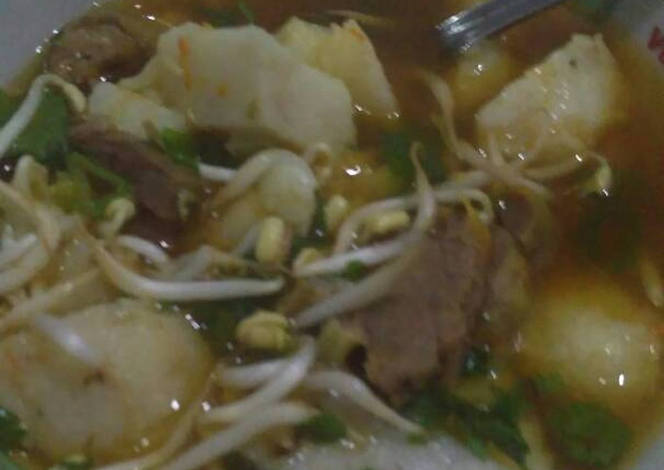 Soto kupat