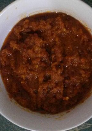 Foto resep Sambal lalap