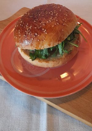 Foto di Morbidissimi panini per hamburger