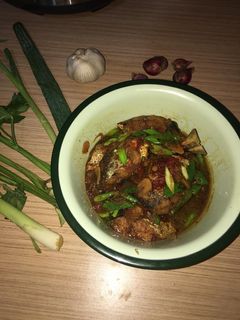 Foto resep Ikan tenggiri Kecap