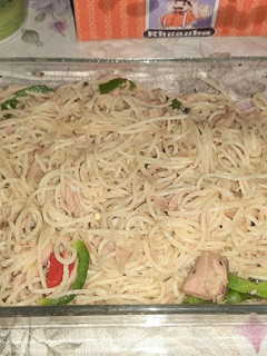 Foto resep Spaghetti Aglio Olio