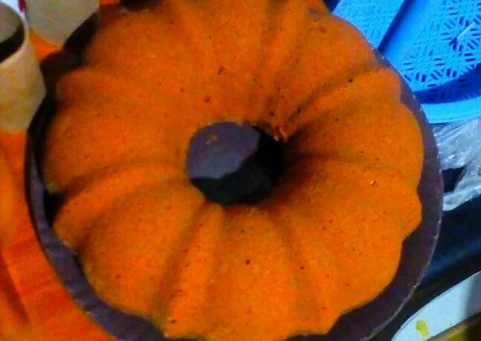 Recipe of Favorite Genoise doughnut cake