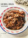 Gudeg Jogja (versi basah)
