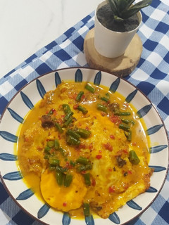 Foto resep Telur kuah kuning