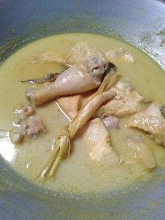 Foto resep Opor ayam dan tahu