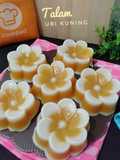 Talam Ubi Kuning Gluten Free