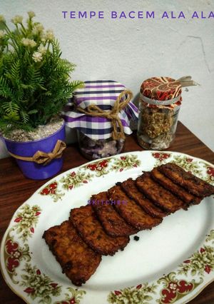 Foto resep Tempe Bacem