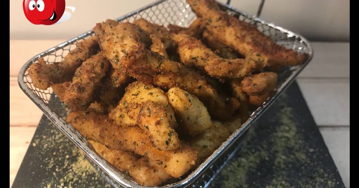 Lagrimitas De Pollo Receta De PEKANDO CON EVA Cookpad