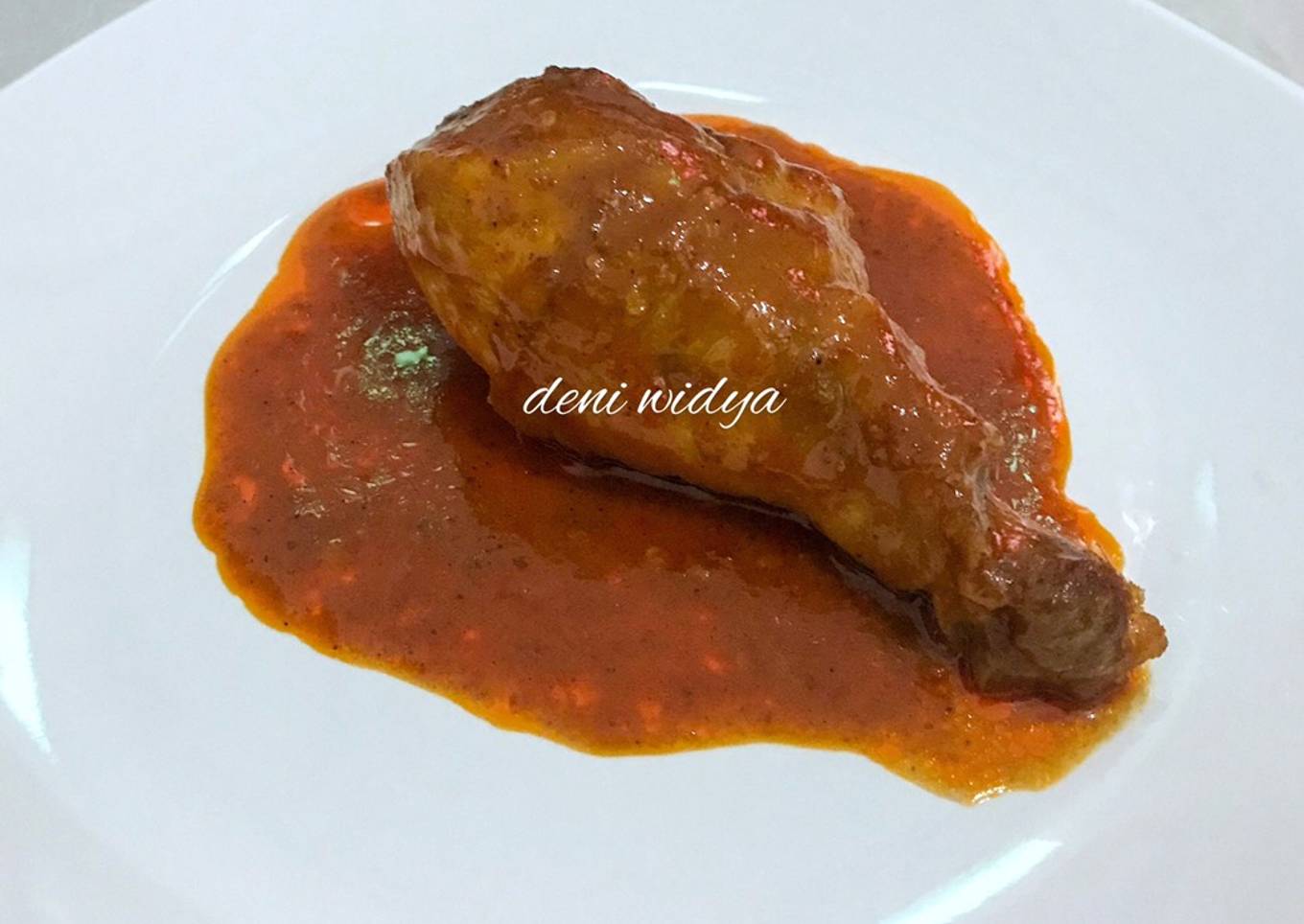 Ayam Bumbu Rendang