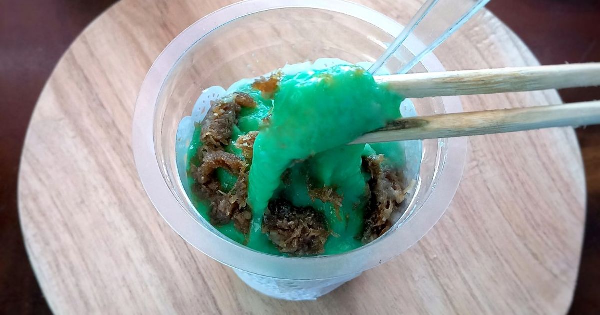 Klepon lumer
