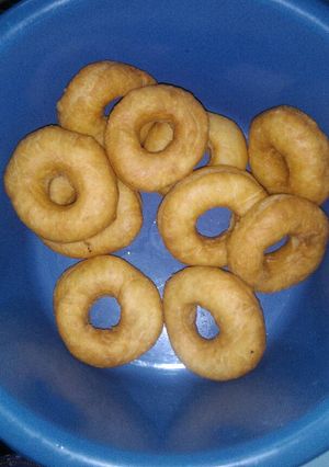Foto resep Donat cihuy