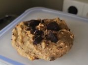 Una foto de cookies sin azúcar