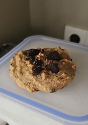 Una foto de Cookie sin azúcar