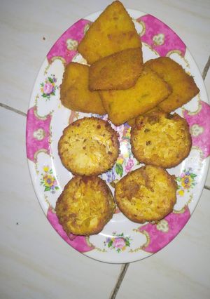 Foto resep Tahu berontak tanpa bihun