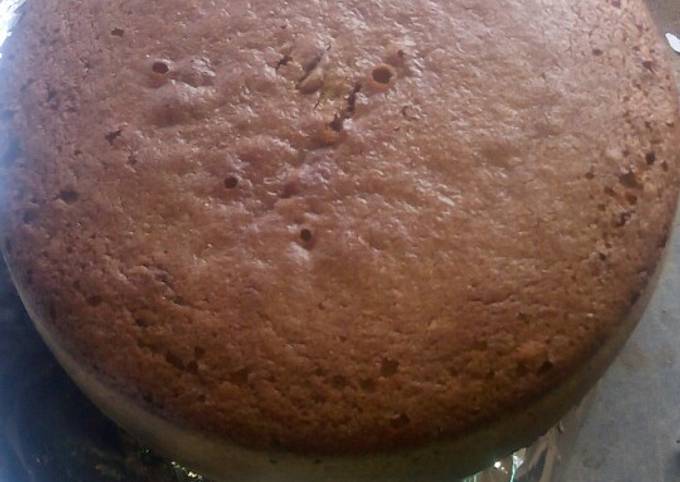 Recipe of Perfect My Vanilla cake