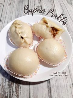 Foto resep Bakpao Praktis
