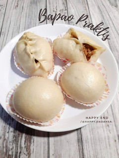 Foto resep Bakpao Praktis