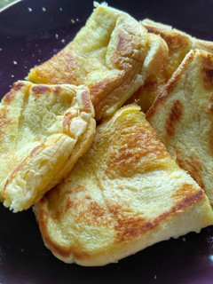 Foto resep Roti Bakar Madu Keju