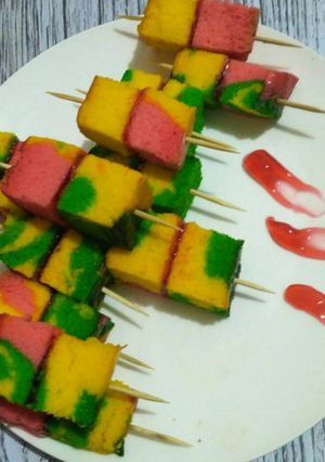 Foto resep Lapsur (lapis surabaya)