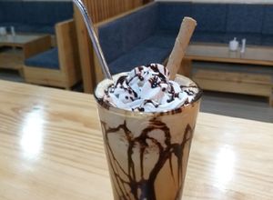 Una foto de Frapuccino