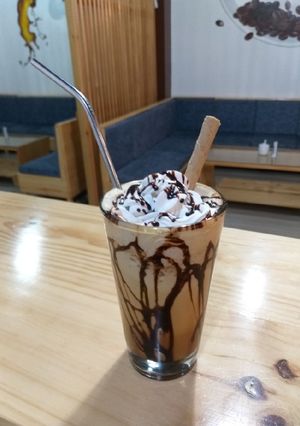 Una foto de Frapuccino