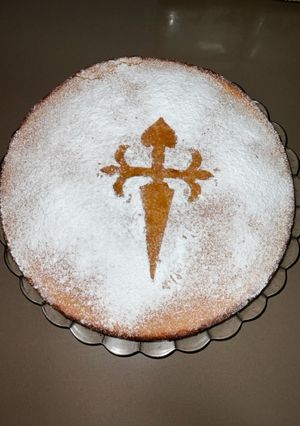 Foto principal de La mejor tarta De Santiago