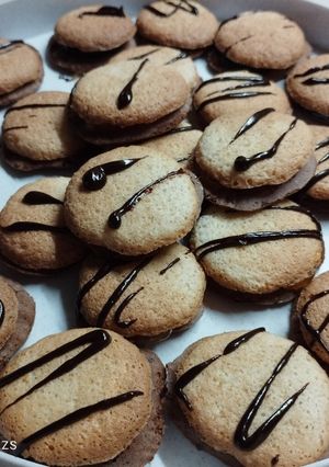 Néró süti,.konzerv csicseriborsó levével, gluténmentesen recept fotója