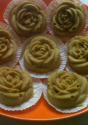 Foto resep Bolkus mawar aren spekuk