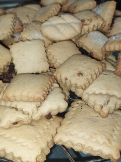 Una foto de Galletas de mantequilla 🍪🍪