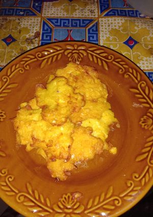 Foto resep Perkedel Jagung Manis