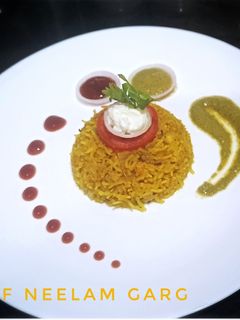 चना दाल पुलाव (chana dal pulao recipe in Hindi) रेसिपी मुख्य फोटो