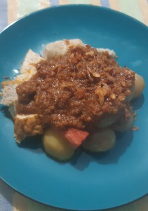 Foto resep Siomay Tanpa Daging 😘😋