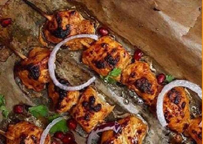 How to Prepare Super Quick Homemade Chicken Tikka