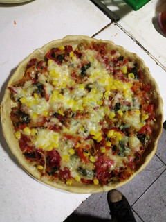 Una foto de Quiche de verduras ✨
