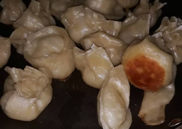 Resep Gyoza Ayam, Lezat