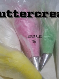 Foto resep Buttercream