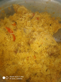 Chicken biryani#chef Deena செய்முறை முக்கிய புகைப்படம்
