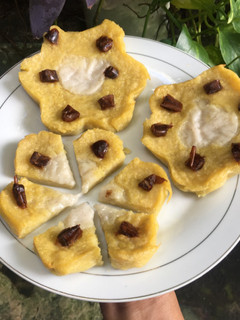 Foto resep Bingka Labu kuning