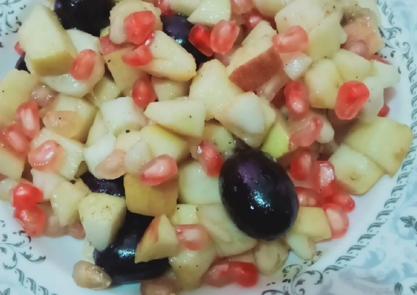 Mix fruits chat