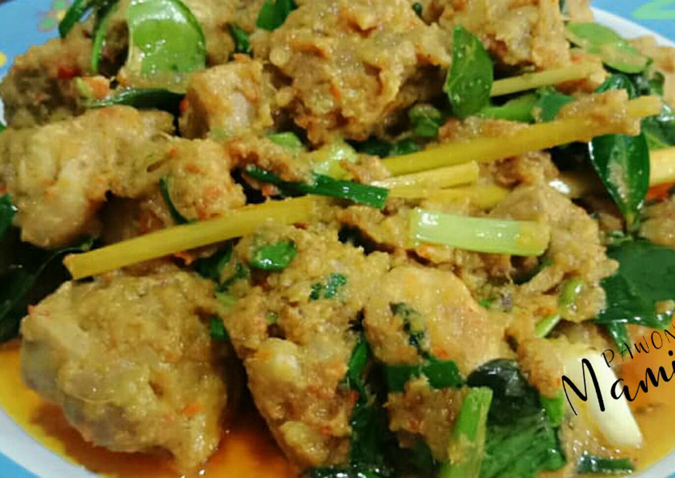 Ayam Rica-Rica