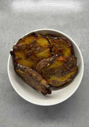 Foto di Patate Schiacciate Super Croccanti al Forno