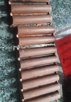 A picture of Choco stick [keto].