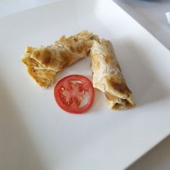 A picture of Chapati.
